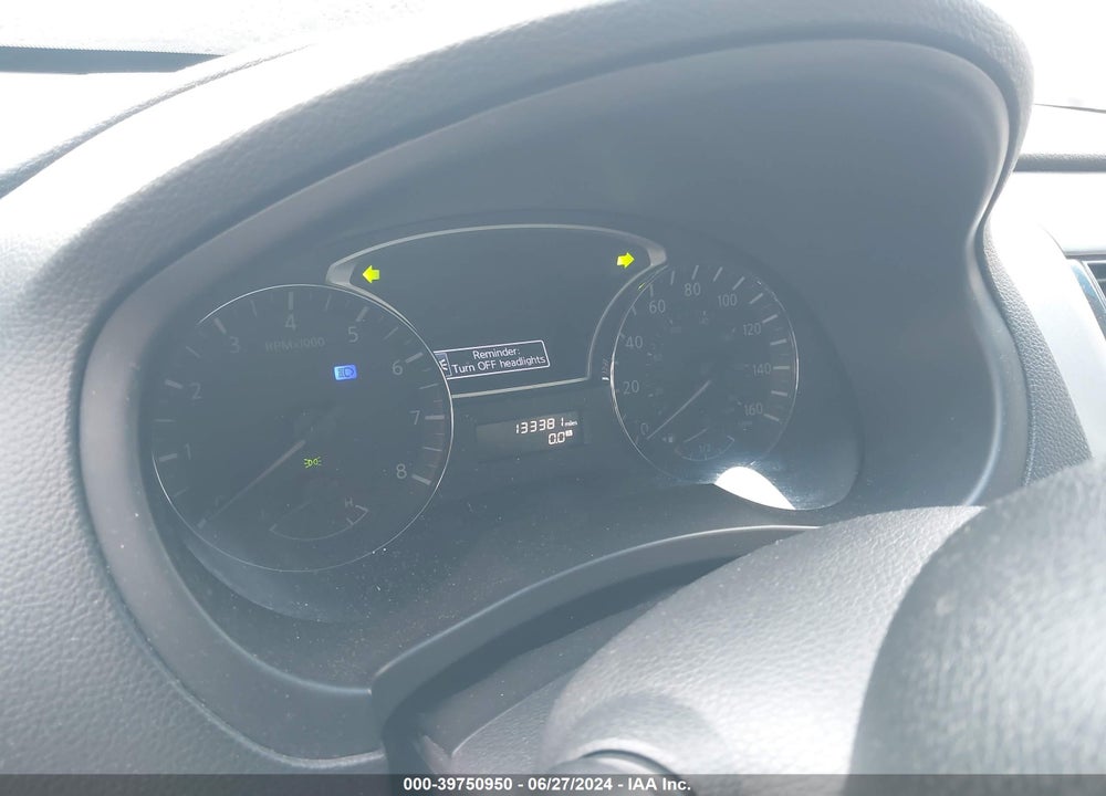 2014 NISSAN ALTIMA 2.5 SV VIN: 1N4AL3AP9EN226711