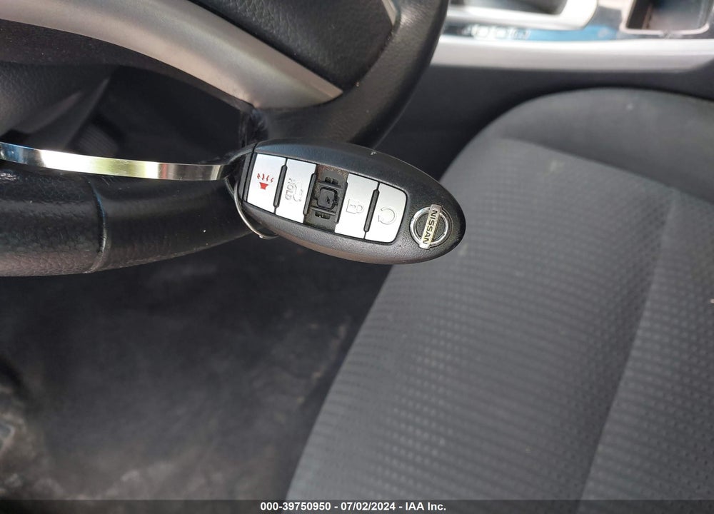 2014 NISSAN ALTIMA 2.5 SV VIN: 1N4AL3AP9EN226711