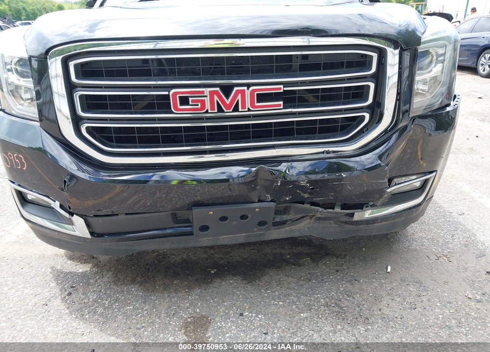 2016 GMC YUKON SLT VIN: 1GKS2BKC6GR309648