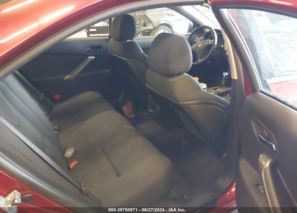 2008 PONTIAC G6 GT VIN: 1G2ZH57NX84202853
