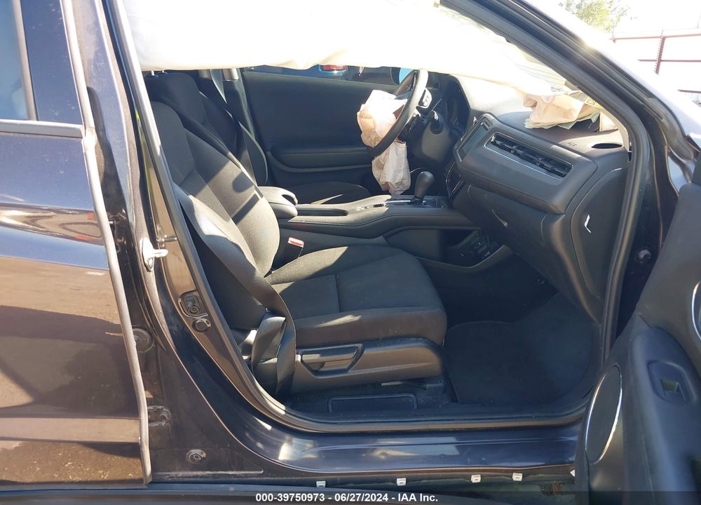 2018 HONDA HR-V EX VIN: 3CZRU6H55JG703910