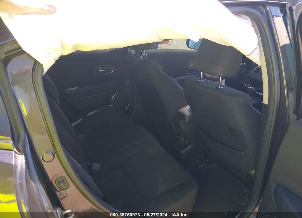 2018 HONDA HR-V EX VIN: 3CZRU6H55JG703910