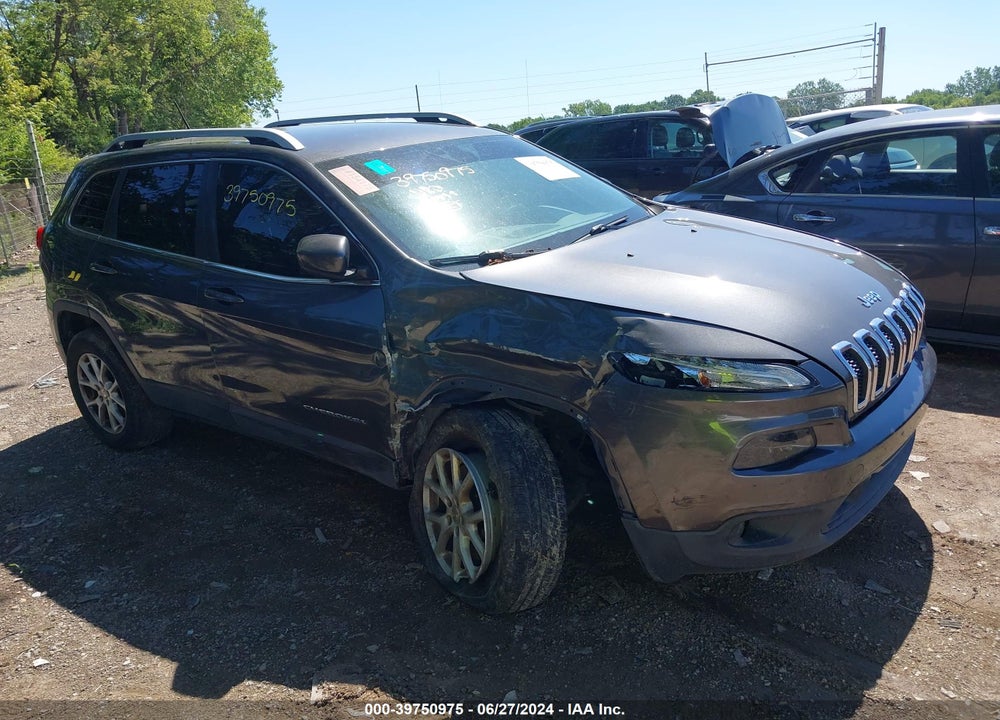 2014 JEEP CHEROKEE VIN: 1C4PJMCB9EW138611