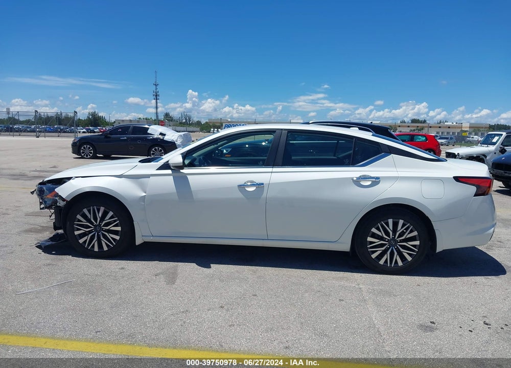 2023 NISSAN ALTIMA SV FWD VIN: 1N4BL4DV5PN416867