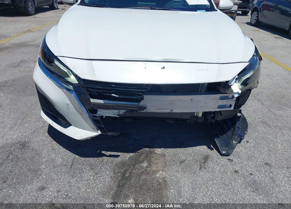2023 NISSAN ALTIMA SV FWD VIN: 1N4BL4DV5PN416867