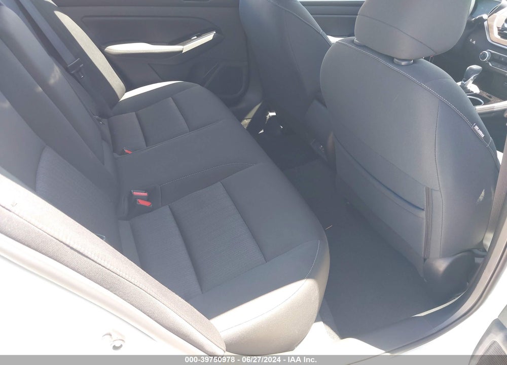 2023 NISSAN ALTIMA SV FWD VIN: 1N4BL4DV5PN416867