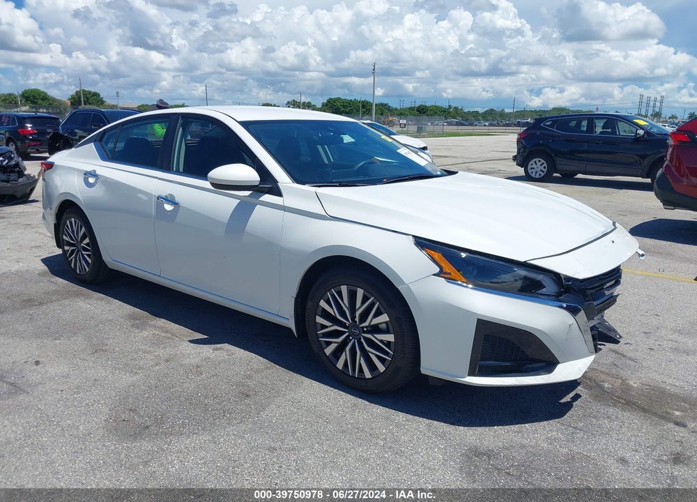 2023 NISSAN ALTIMA SV FWD VIN: 1N4BL4DV5PN416867