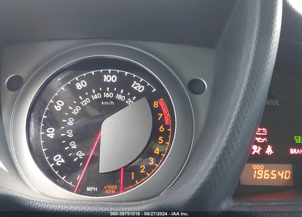 2008 SCION XD VIN: JTKKU10498J016198