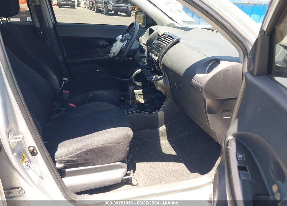 2008 SCION XD VIN: JTKKU10498J016198