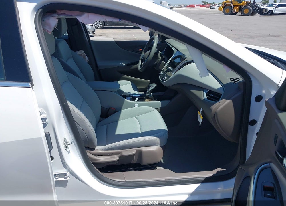 2024 CHEVROLET MALIBU LS VIN: 1G1ZB5ST8RF107273