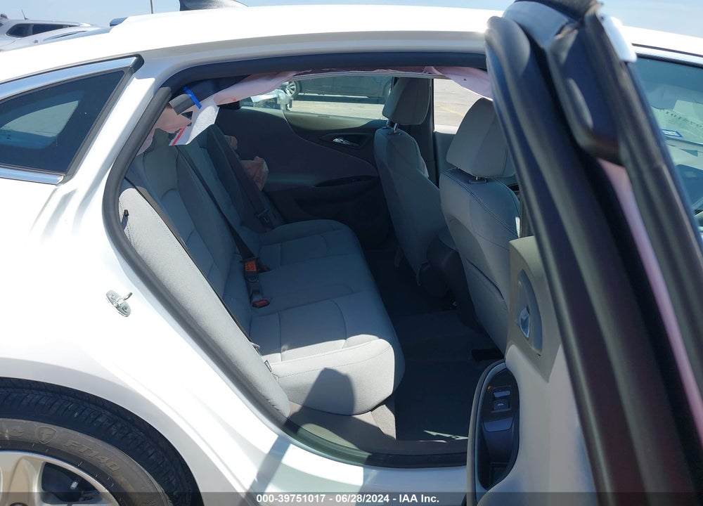 2024 CHEVROLET MALIBU LS VIN: 1G1ZB5ST8RF107273