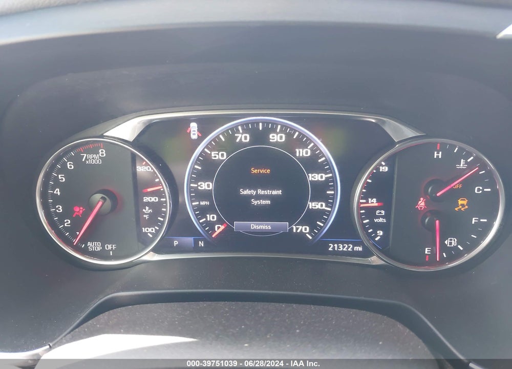 2019 CHEVROLET BLAZER PREMIER VIN: 3GNKBFRS1KS676146