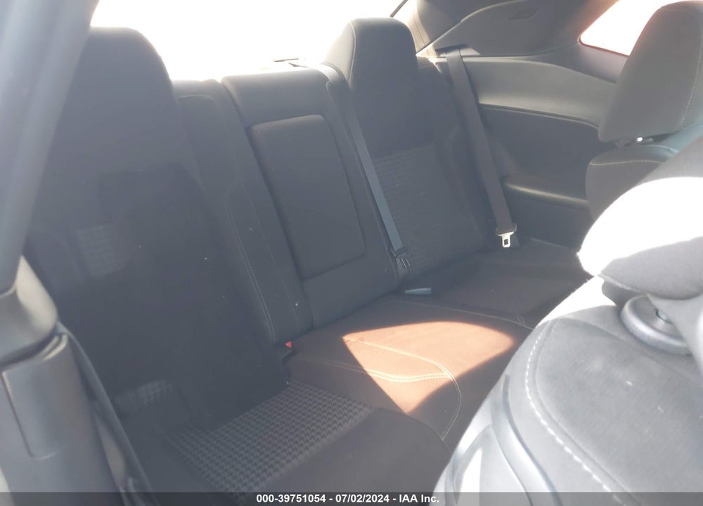 2015 DODGE CHALLENGER SXT VIN: 2C3CDZAGXFH700215