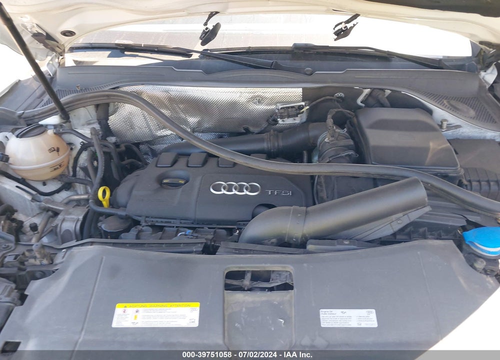 2018 AUDI Q3 2.0T PREMIUM/2.0T SPORT PREMIUM VIN: WA1BCCFS6JR004359