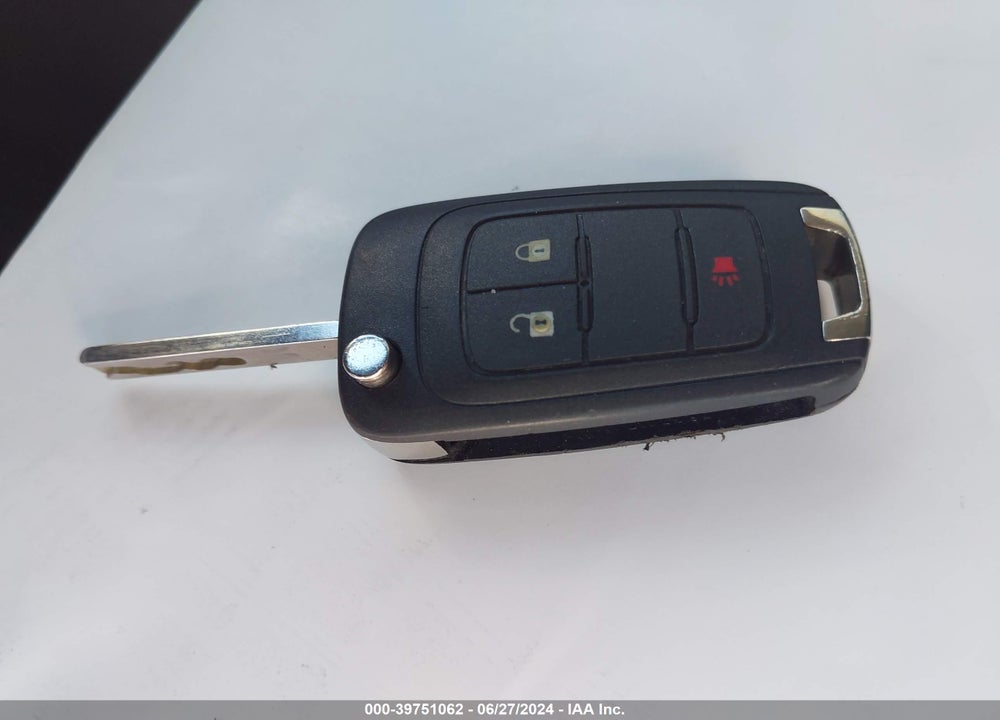 2013 BUICK ENCORE VIN: KL4CJASBXDB137126