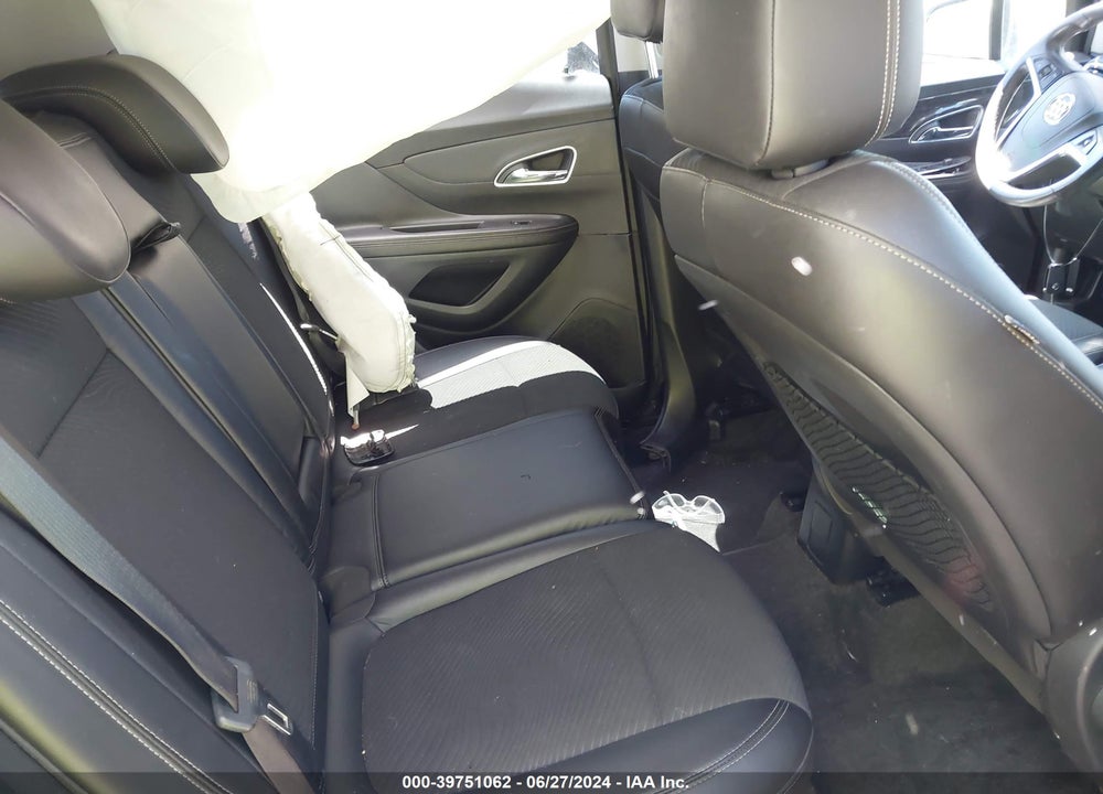 2013 BUICK ENCORE VIN: KL4CJASBXDB137126
