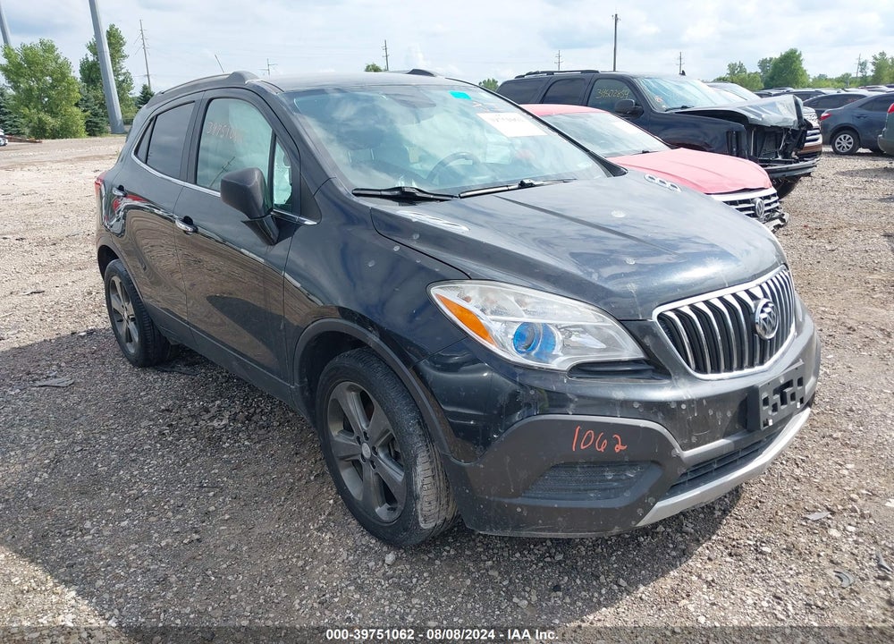 2013 BUICK ENCORE VIN: KL4CJASBXDB137126