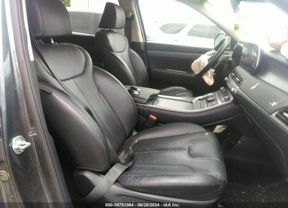 2020 HYUNDAI PALISADE SEL VIN: KM8R4DHE5LU093299