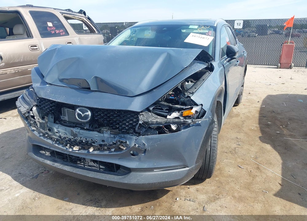 2023 MAZDA CX-30 VIN: 3MVDMBCM1PM527955