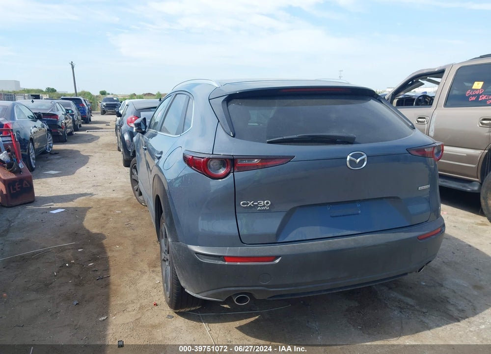 2023 MAZDA CX-30 VIN: 3MVDMBCM1PM527955