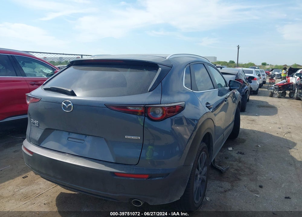 2023 MAZDA CX-30 VIN: 3MVDMBCM1PM527955