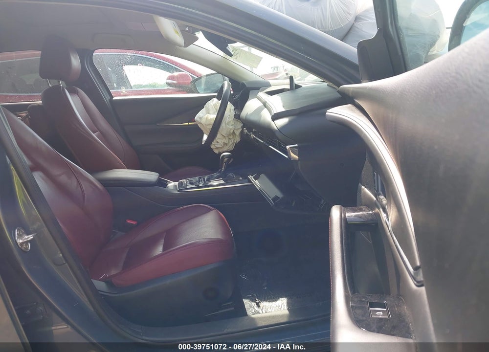 2023 MAZDA CX-30 VIN: 3MVDMBCM1PM527955