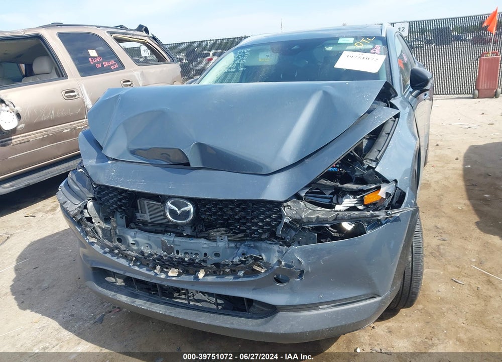 2023 MAZDA CX-30 VIN: 3MVDMBCM1PM527955