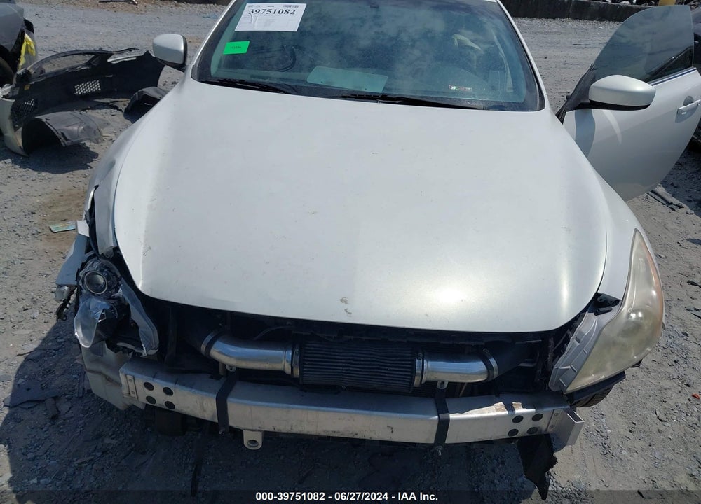 2010 INFINITI G37 VIN: JN1CV6FE1AM355132