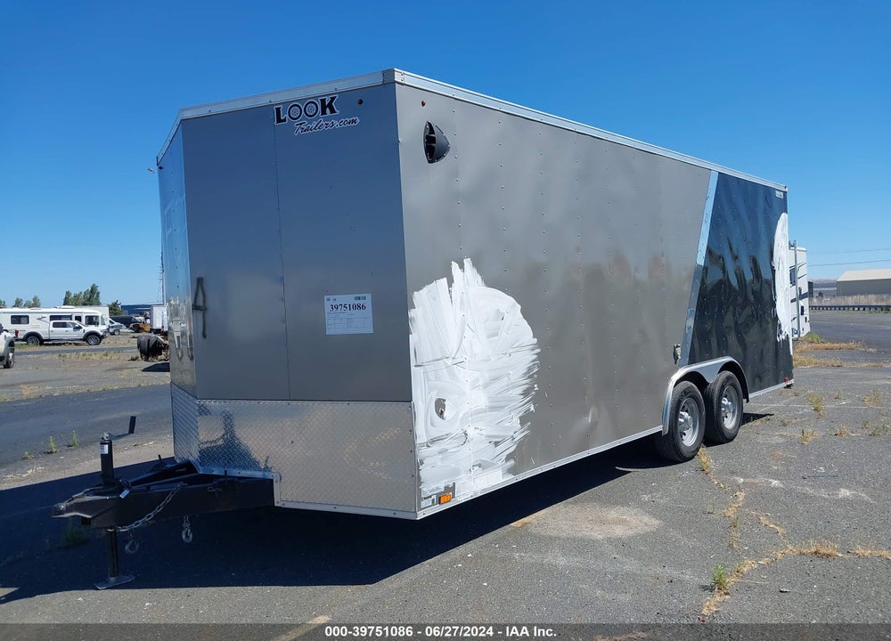 2021 LOOK ELEMENT VIN: 53BLTEB27MF037471