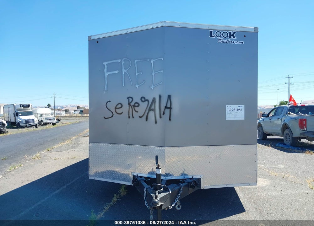 2021 LOOK ELEMENT VIN: 53BLTEB27MF037471