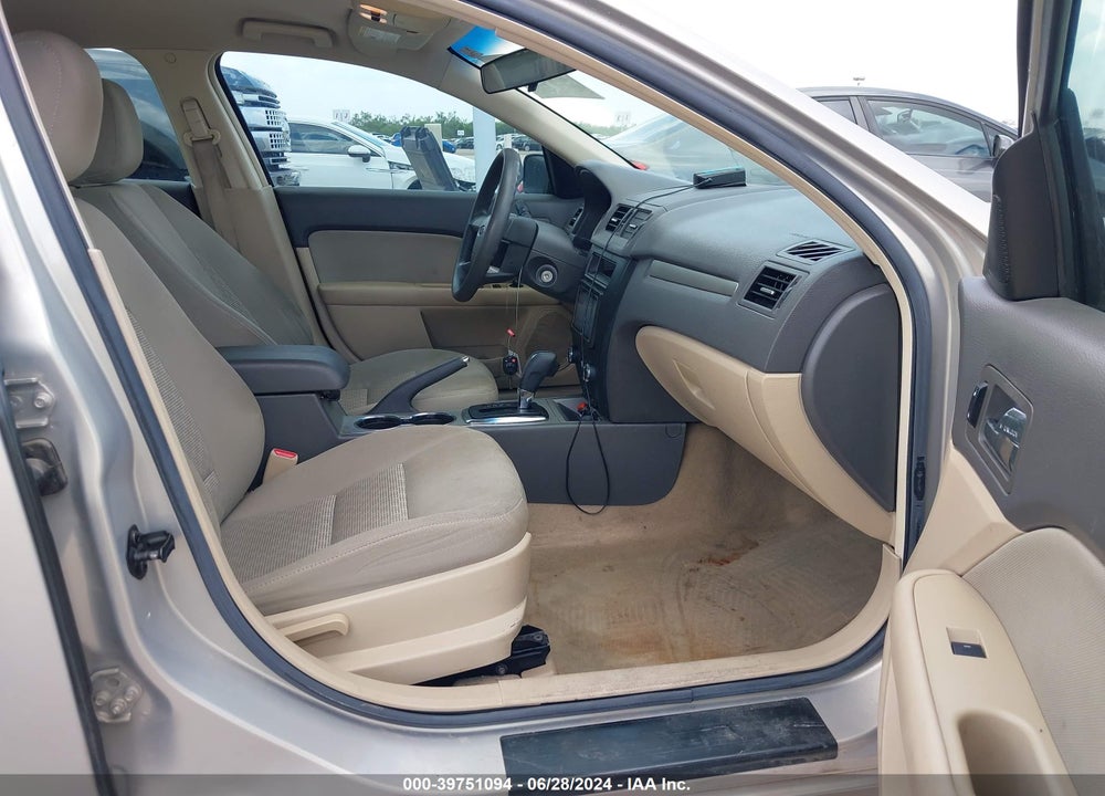 2010 FORD FUSION SE VIN: 3FAHP0HA4AR388224