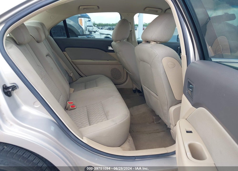 2010 FORD FUSION SE VIN: 3FAHP0HA4AR388224