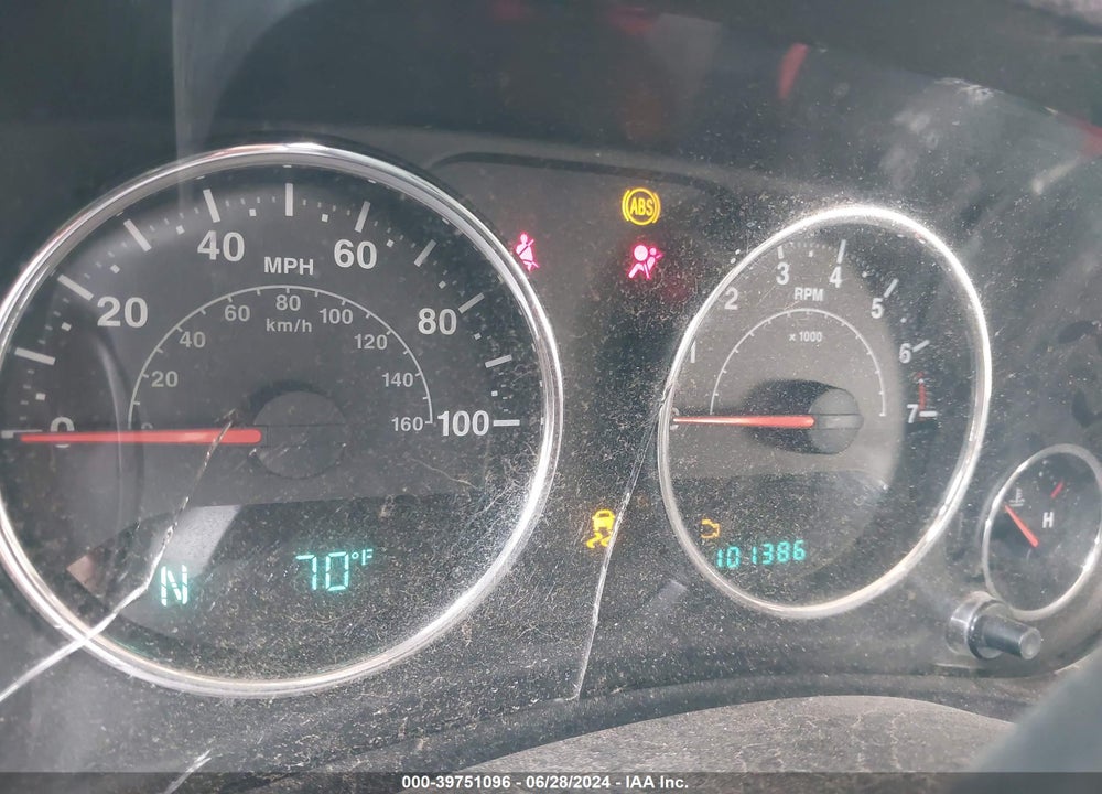 2014 JEEP WRANGLER UNLIMITED RUBICON VIN: 1C4BJWFG4EL227341