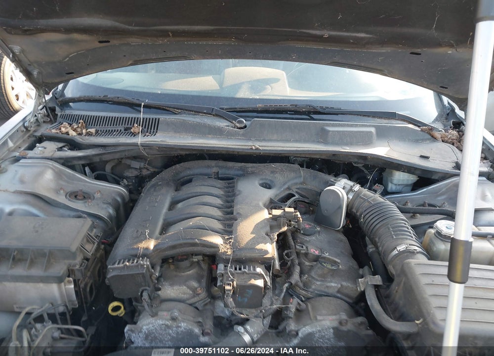 2006 CHRYSLER 300 TOURING VIN: 2C3KK53G06H375050
