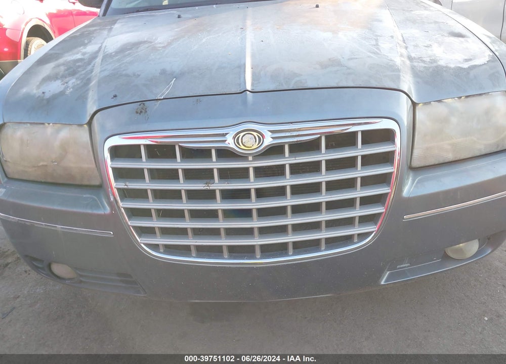 2006 CHRYSLER 300 TOURING VIN: 2C3KK53G06H375050