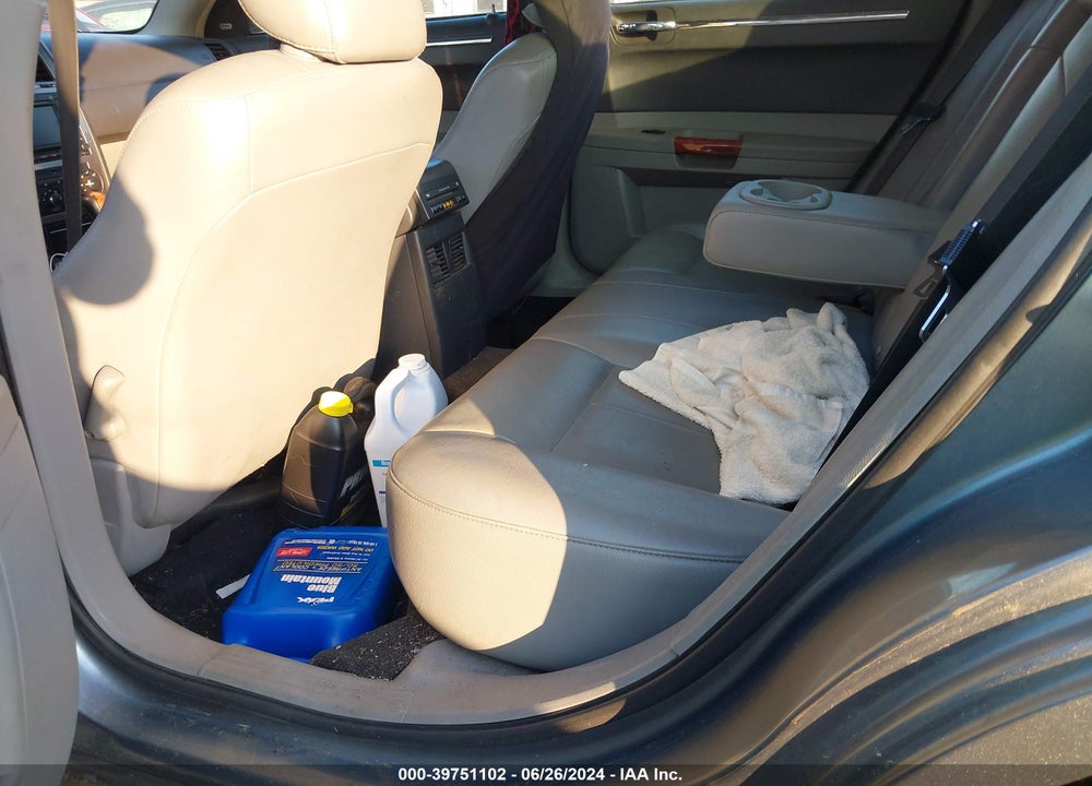 2006 CHRYSLER 300 TOURING VIN: 2C3KK53G06H375050