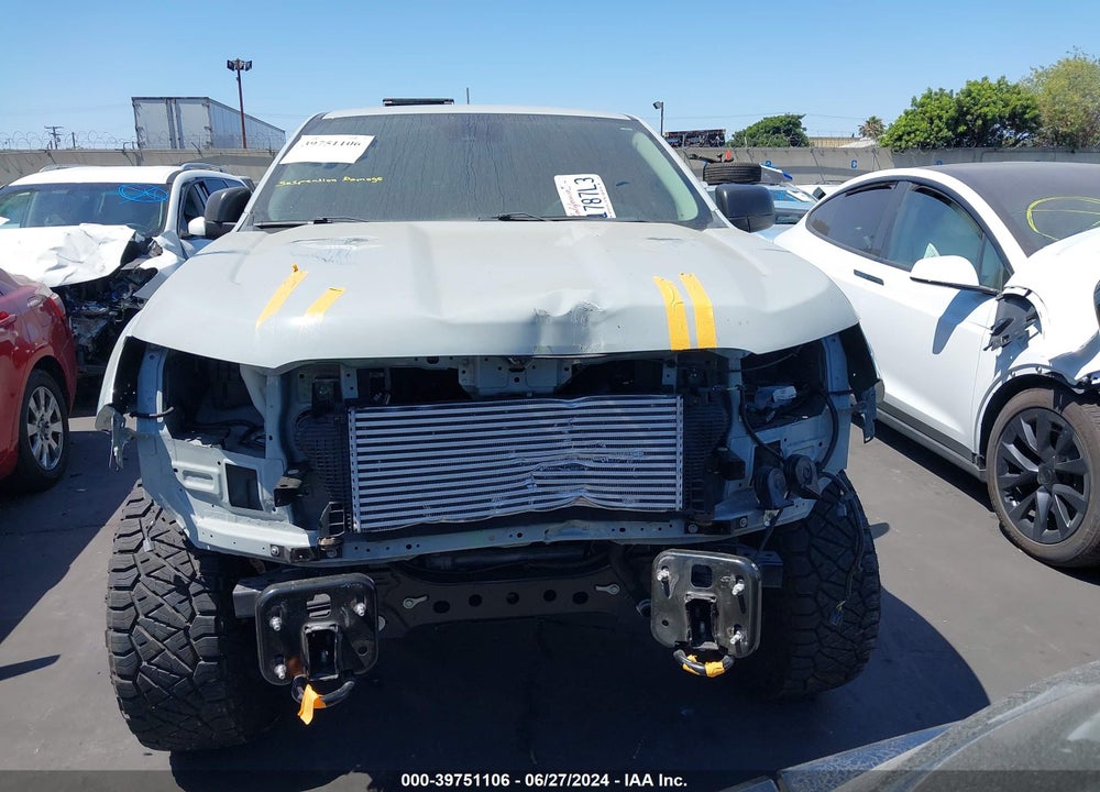 2022 FORD RANGER XLT VIN: 1FTER4FH8NLD00648
