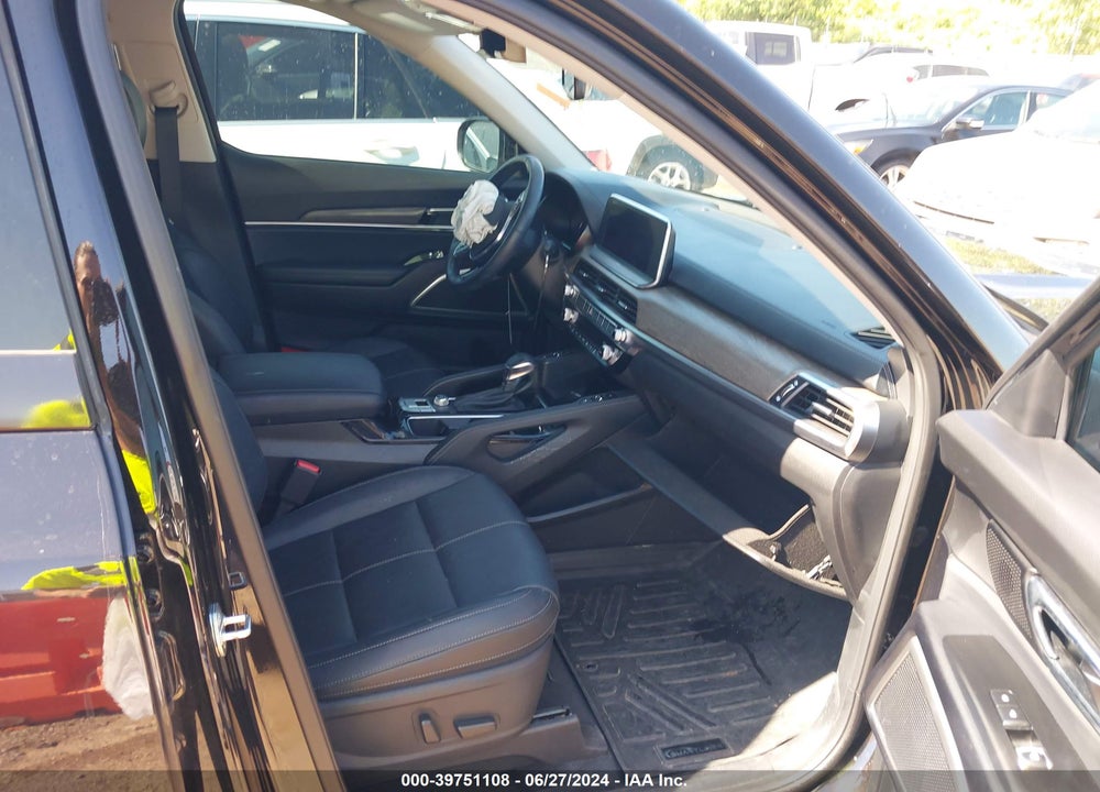 2022 KIA TELLURIDE EX VIN: 5XYP34HC9NG293300
