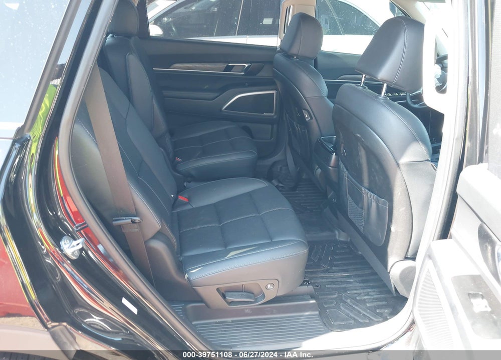 2022 KIA TELLURIDE EX VIN: 5XYP34HC9NG293300