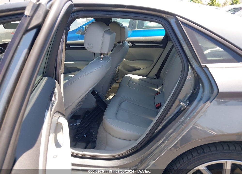 2016 AUDI A3 1.8T PREMIUM VIN: WAUA7GFF4G1070672