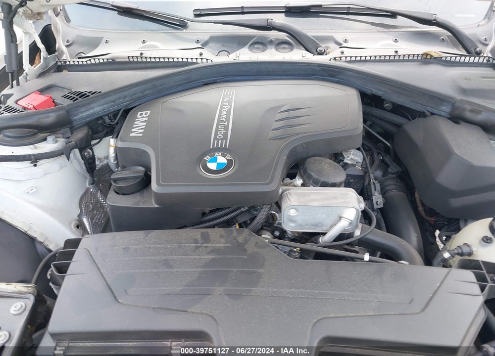 2015 BMW 328I VIN: WBA3A5G50FNS83453