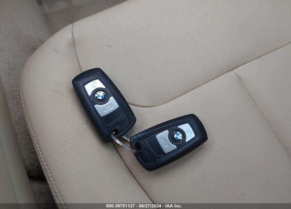 2015 BMW 328I VIN: WBA3A5G50FNS83453