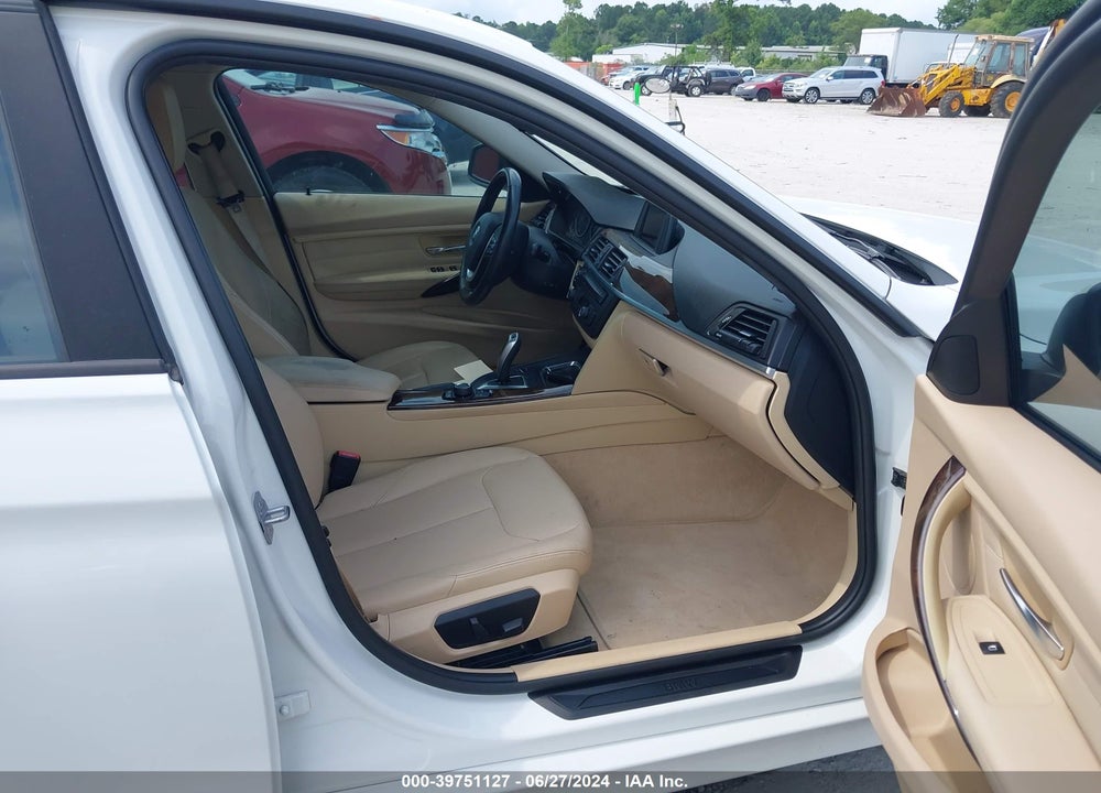 2015 BMW 328I VIN: WBA3A5G50FNS83453
