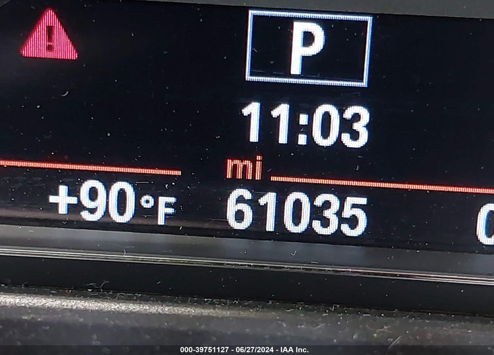 2015 BMW 328I VIN: WBA3A5G50FNS83453