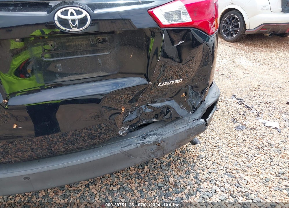 2015 TOYOTA RAV4 LIMITED VIN: 2T3YFREV2FW208864