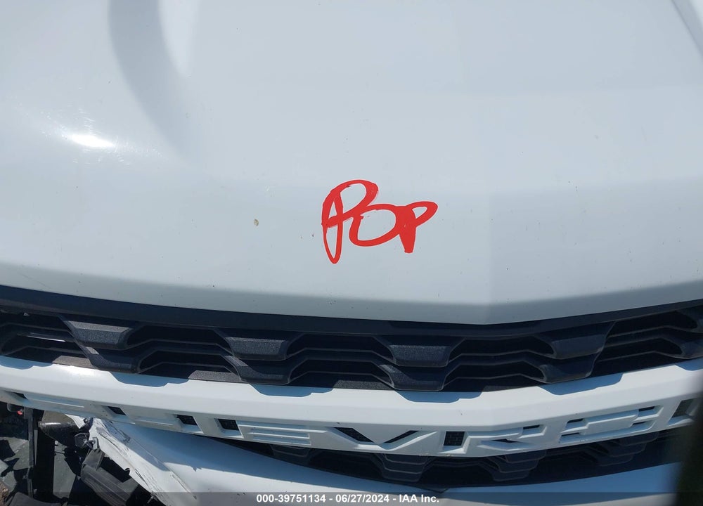 2021 CHEVROLET SILVERADO 1500 CUSTOM VIN: 3GCPYBEK1MG397605