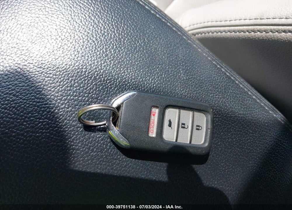 2015 HONDA CR-V EX-L VIN: 2HKRM3H77FH509612