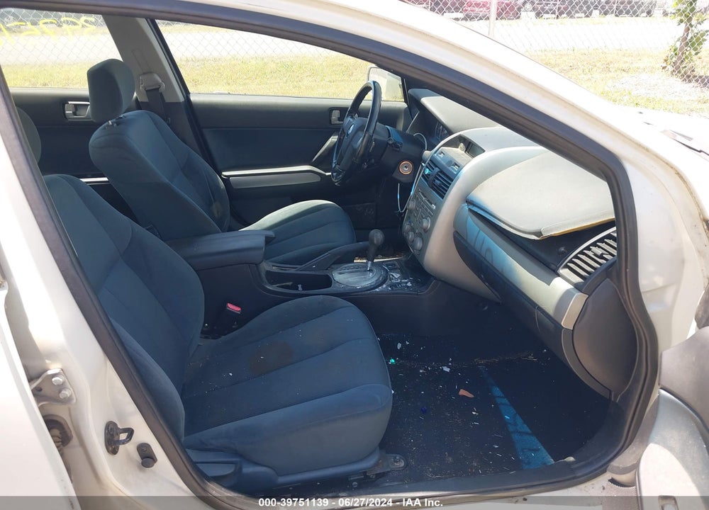 2004 MITSUBISHI GALANT VIN: 4A3AB46F94E075917
