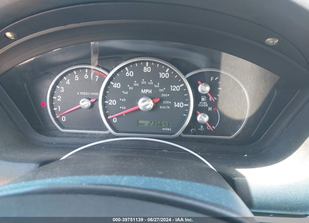 2004 MITSUBISHI GALANT VIN: 4A3AB46F94E075917