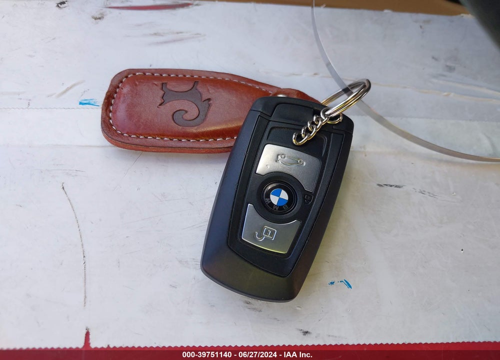 2012 BMW 328I VIN: WBA3A5C51CF344563